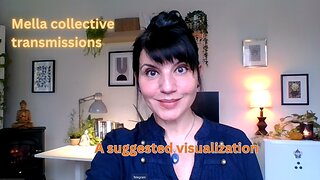 A suggested visualization | Mella collective transmissions