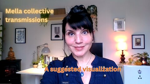 A suggested visualization | Mella collective transmissions