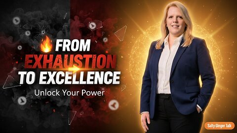 From Burnout to Breakthrough: How Jennie Hays Rebuilt Her Life, Confidence & Business