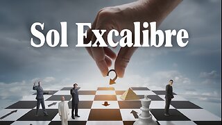 Sol Excalibre S08E34