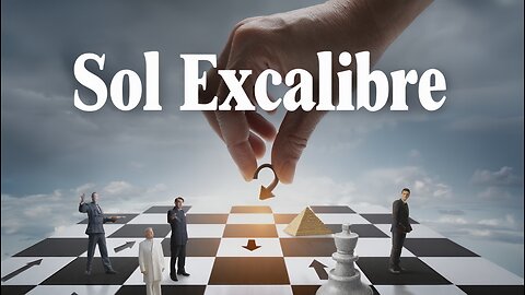 Sol Excalibre S08E34