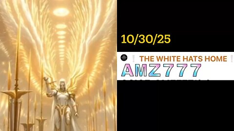 #AMZ777 #WHH 10/30/25