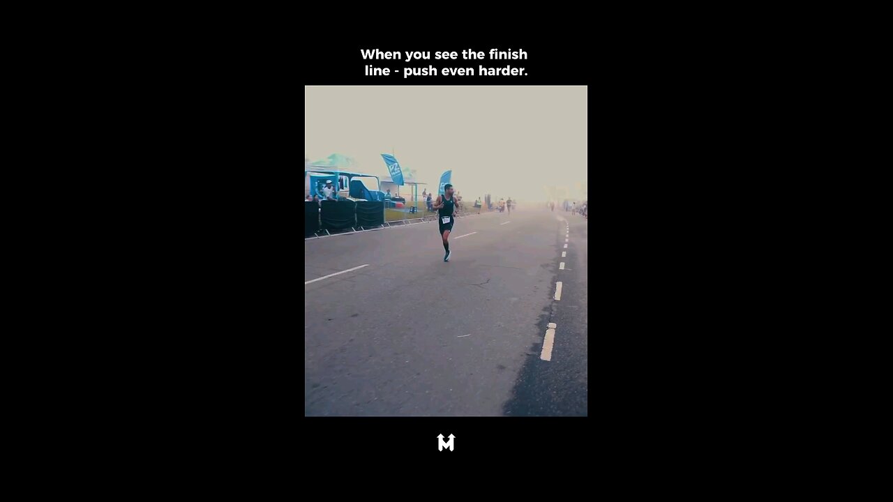 Keep going!
