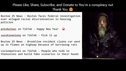 Boston faces federal investigation over housing policies, Car went up in flames from burrowing rats