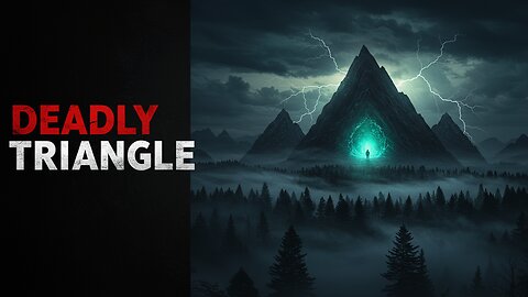 THE BENNINGTON TRIANGLE: VERMONT'S CURSED PORTAL