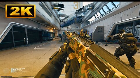 Call of Duty: Black Ops 7 - Hardcore Team Deathmatch Gameplay (No Commentary)