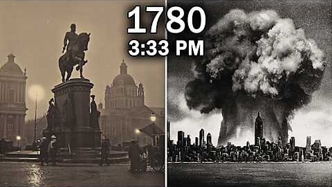 Tartaria's Final Hours — The "Dark Day" Event They Erased From History