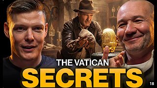Are There Secrets Buried in the Vatican That Could Rewrite History