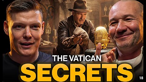 Are There Secrets Buried in the Vatican That Could Rewrite History