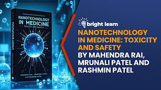 BrightLearn - Nanotechnology in Medicine by Mahendra Rai, Mrunali Patel and Rashmin Patel