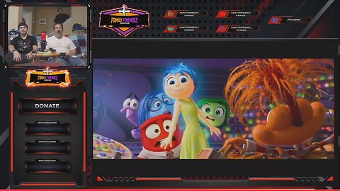 FFG Reacts Inside Out 2 Trailer