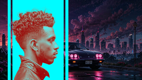 God Created III | Genesis 1:24-2:3 | TrapVerse - Eternal Echoes Project