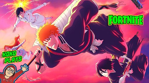 FORTNITE BANKAI STREAM: THE CHANCE FOR A VICTORY ROYALE! (LIVE 543)