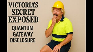 Victoria’s Secret EXPOSED | Decode of Satanic Gender Switch Programming & Khazarian Control Web