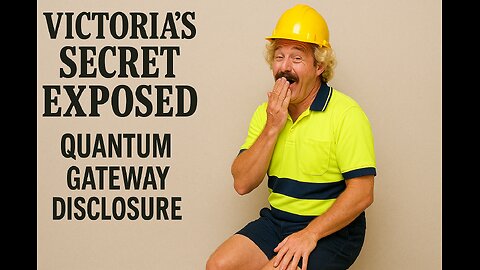 Victoria’s Secret EXPOSED | Decode of Satanic Gender Switch Programming & Khazarian Control Web