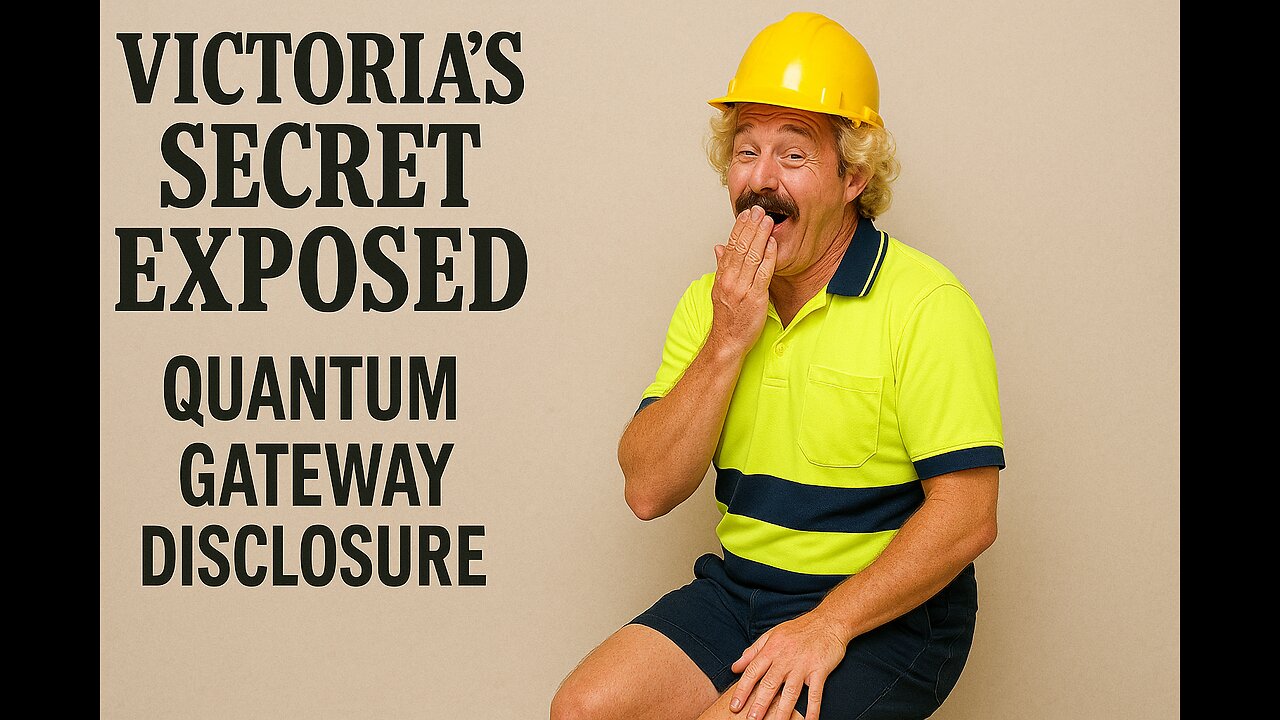 Victoria’s Secret EXPOSED | Decode of Satanic Gender Switch Programming & Khazarian Control Web