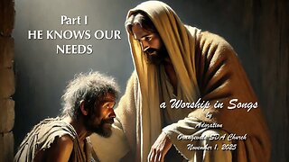 A Worship in Songs - Part 1 - Adoration at Orangevale