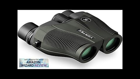 Vortex Optics Vanquish Reverse Porro Prism Binoculars Compact Rubber Armor Waterproof Review