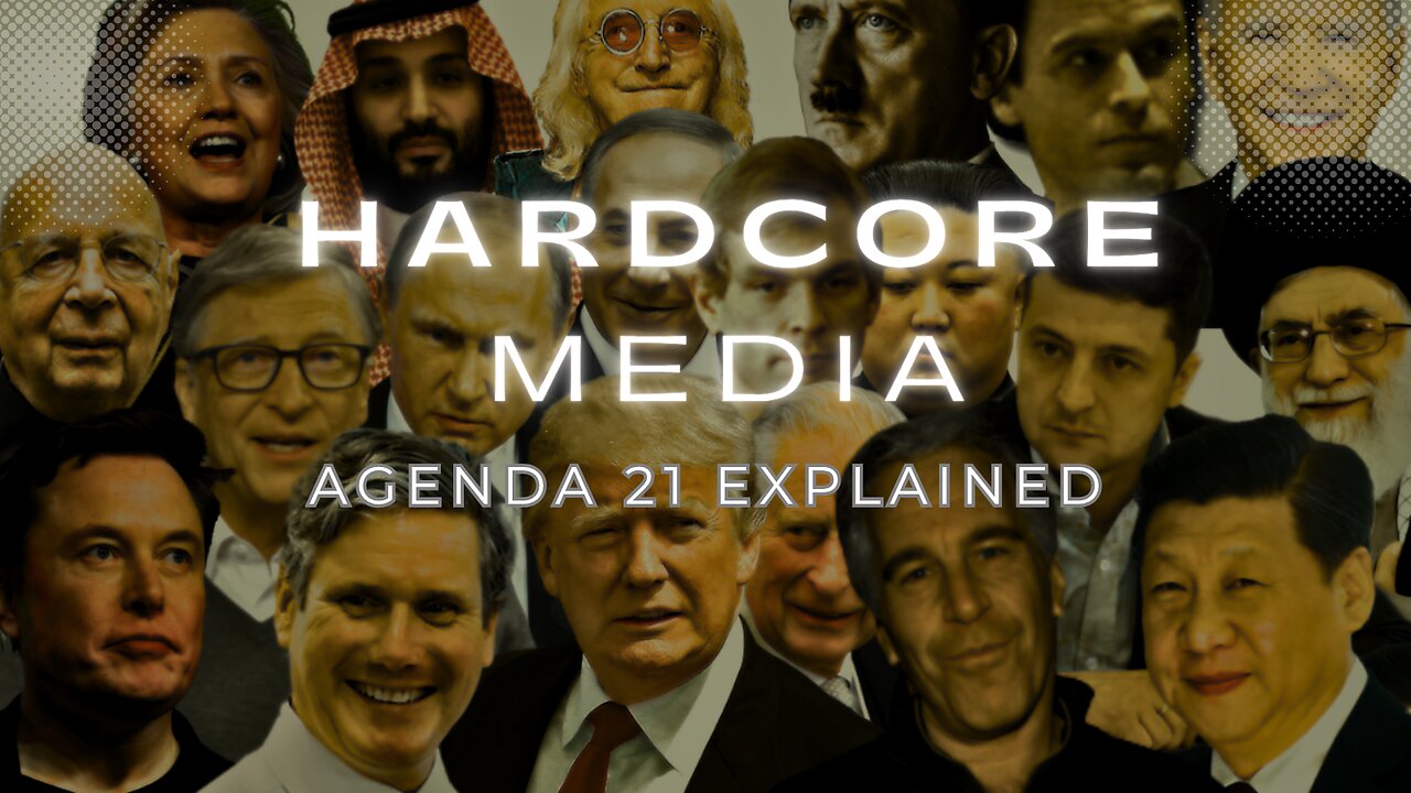 AGENDA 21 EXPLAINED