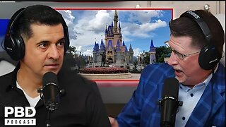 "Disney Strangled Themselves"- Park Attendance Hits ALL TIME LOW Due To Costs & DEI Agenda