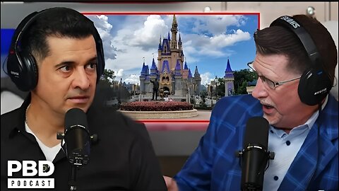 "Disney Strangled Themselves"- Park Attendance Hits ALL TIME LOW Due To Costs & DEI Agenda