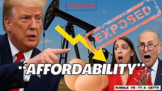 "Affordability" Is Their Cover-Up... Exposing the Democrat Price Hoax