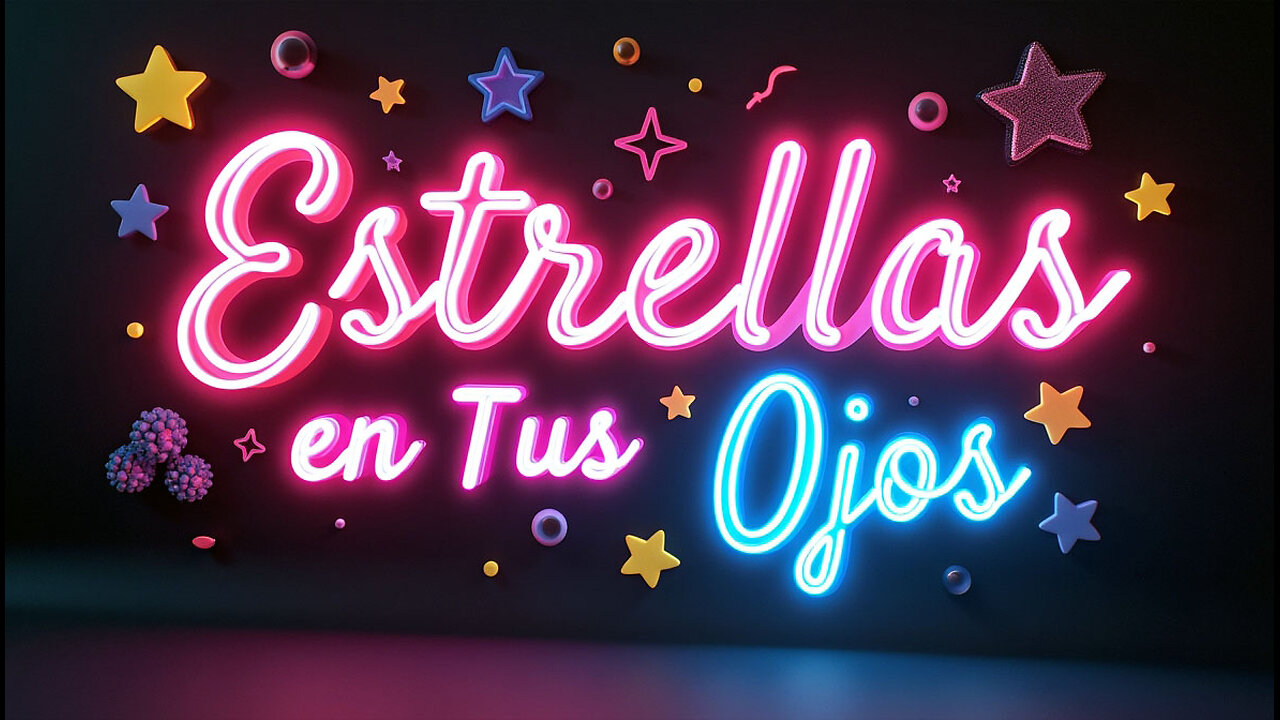 Estrellas en Tus Ojos...