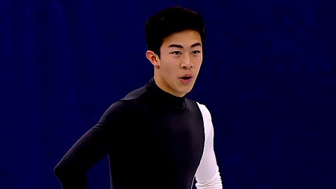 Nathan Chen's 2018 Olympics NBC Fluff (4k)