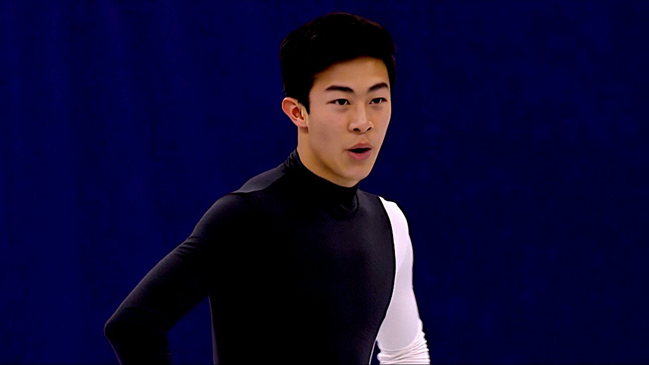 Nathan Chen's 2018 Olympics NBC Fluff (4k)