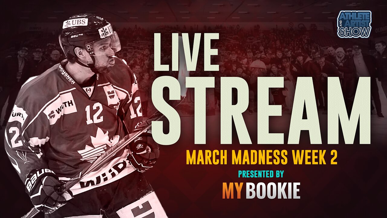MARCH MADNESS WEEK 2 w/ MyBookie
