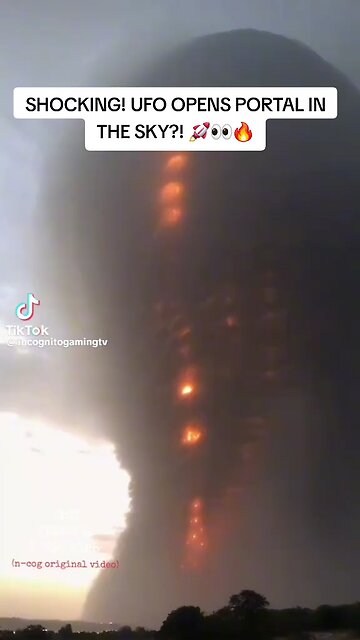 Another video of a UAP