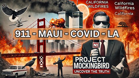 One Country One Corporation One Agenda Keeps Showing Up #lafires #realestate #shortseason