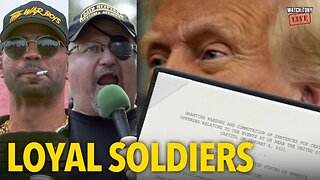 TRUTH Behind the Jan 6 Pardons EXPOSED! | The Tony Michaels Podcast #824