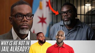 LOCK HIM UP! Chicago's Secret 'Gift Room' ... Mayor Johnson EXPOSED!