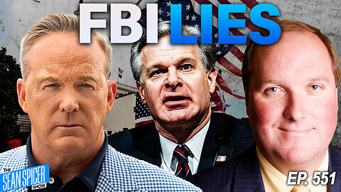 January 6th False Narrative Exposed, James Comey Behind Bars? | Ep 552