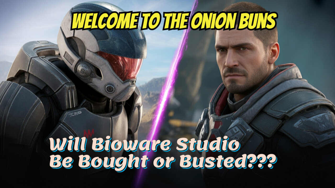 Will Bioware Studio Be Bought or Busted?
