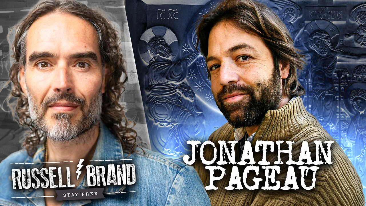 What Happens When a Civilization Forgets Its Stories? — Jonathan Pageau - SF668