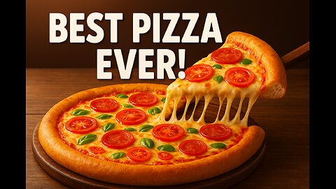 “Making the Perfect Pizza – Crispy, Cheesy & Irresistible!”