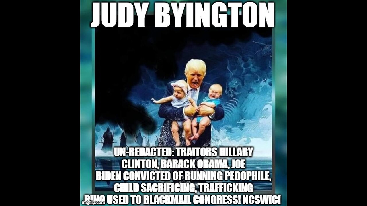 Judy Byington: Un-Redacted: 2/18/26
