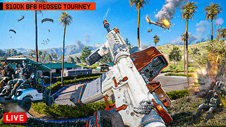 Battlefield REDSEC $100k TOURNAMENT