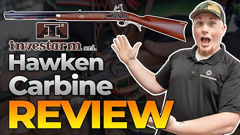 Investarm Hawken Carbine Review