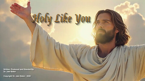 Holy Like You