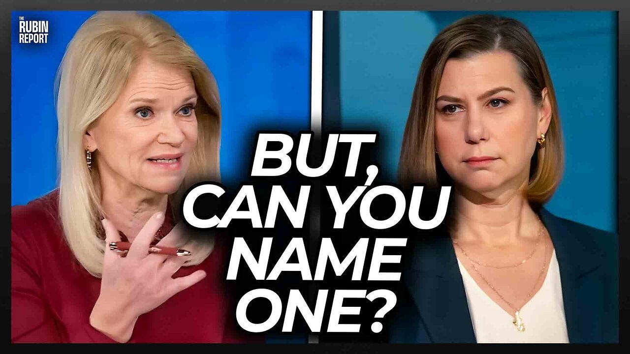 Democrat Humiliated When She Couldn’t Answer This Simple Question