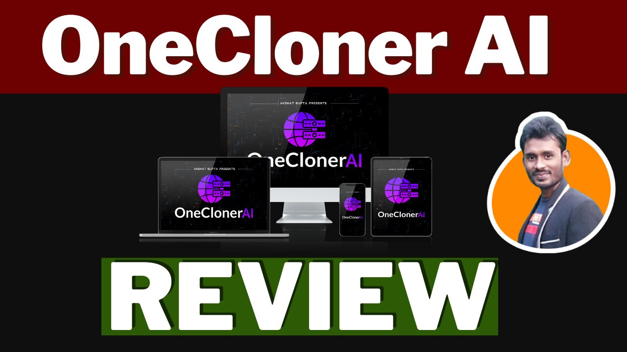 OneCloner AI Review 🔥Clone & Migrate ANY Website Or Funnels On Your Domain In Just a Few Seconds!