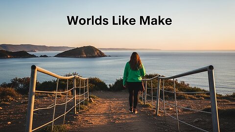 Worlds Like Make [Music]
