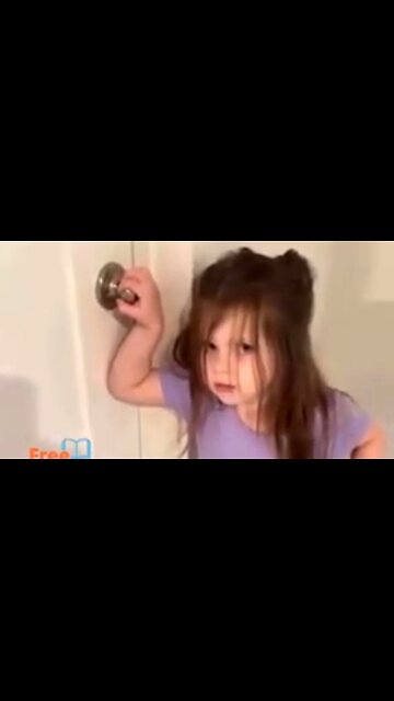 A GOOD, BUT STRICT MOTHER IN THE MAKING …” YES MA’AM!!” 😂