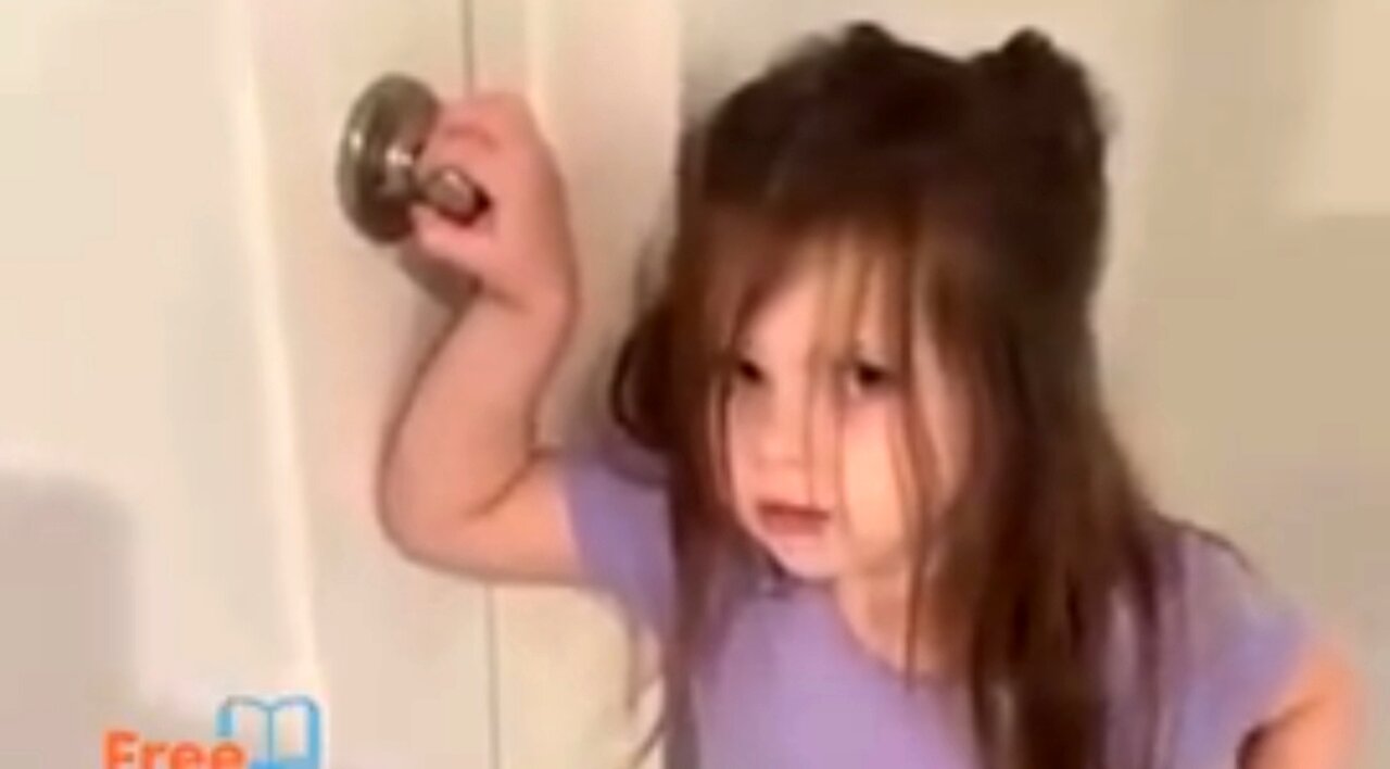 A GOOD, BUT STRICT MOTHER IN THE MAKING …” YES MA’AM!!” 😂