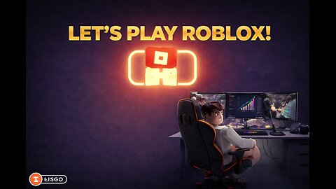 Let’s Play Roblox with Usman