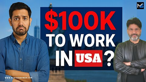 From Dream to Dilemma: What Trump’s $100K H-1B Fee Means for Immigrants