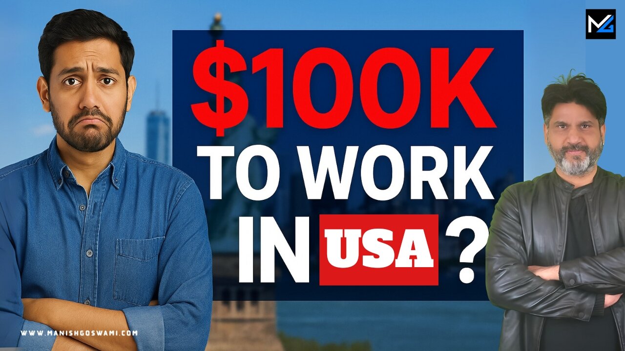 From Dream to Dilemma: What Trump’s $100K H-1B Fee Means for Immigrants